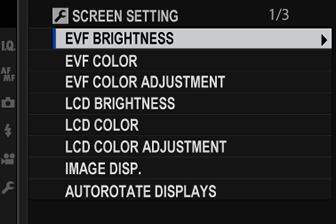 Skiliwah LCD Screen Display for FUJIFILM Fuji F70 F72 F75 With Backlight 