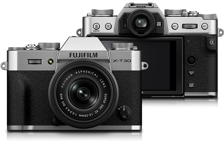 FUJIFILM X-T30 III