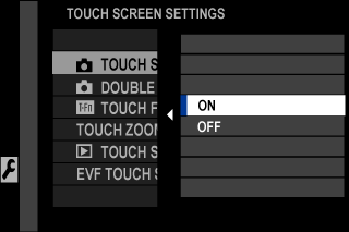 Disable Touch Screen Button Right-Clicking Behavior for Running VI