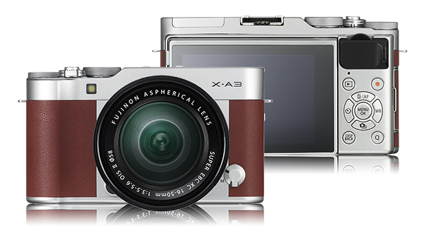 カメラ デジタルカメラ FUJIFILM X-A3 使用説明書